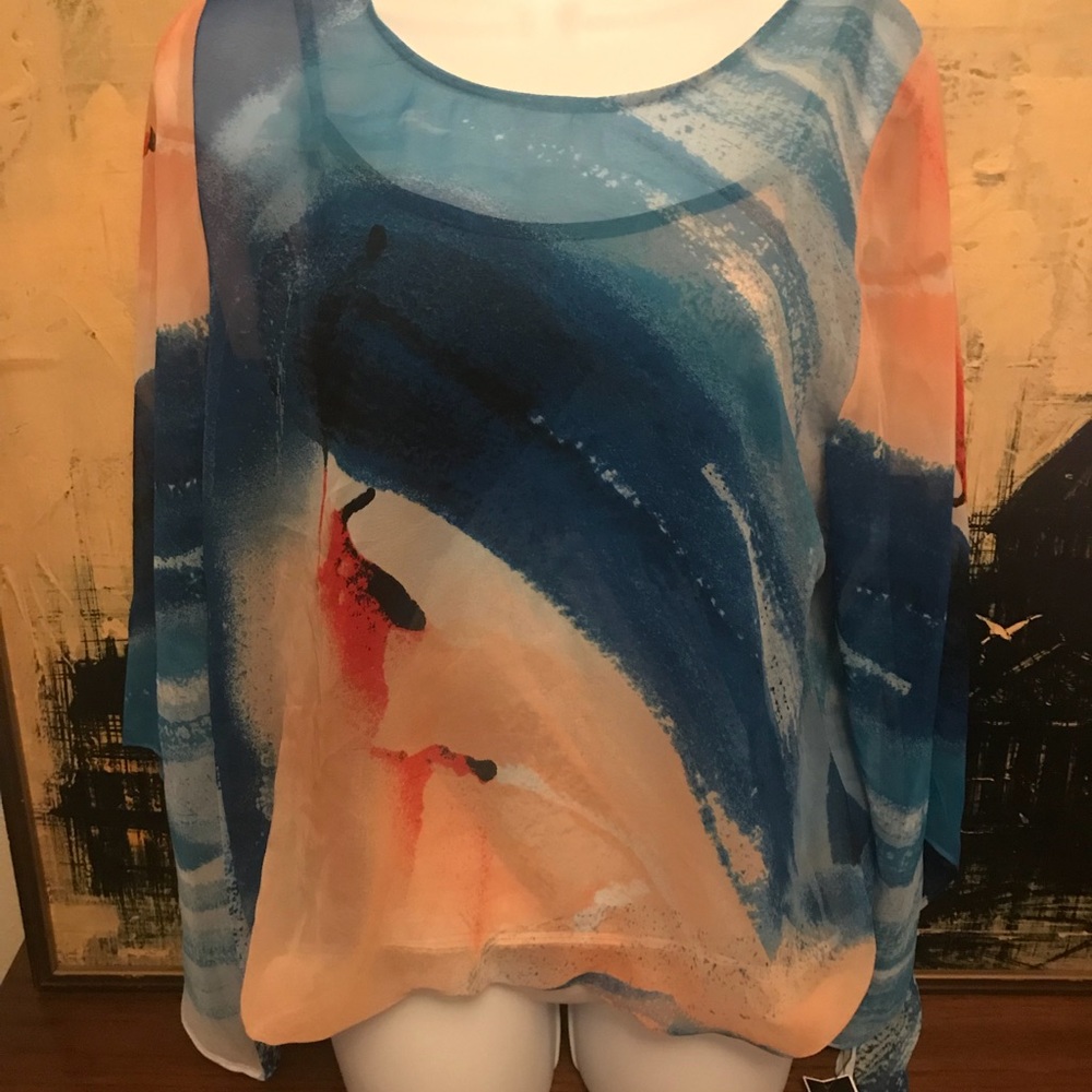ALFANI Blouse